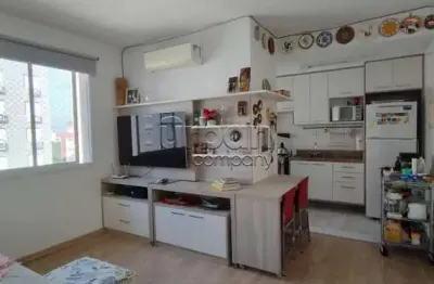 Apartamento com 2 quartos à venda na rua doutor barcelos, 97, centro, canoas por r$ 450.000