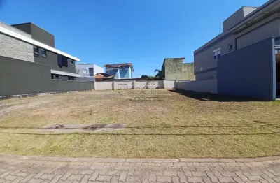 Terreno em condomínio fechado à venda na rua dos pinheiros, 141, igara, canoas por r$ 625.900
