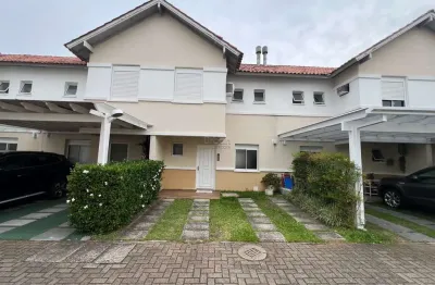 Casa em condomínio fechado com 3 quartos à venda na avenida açucena, 650, estância velha, canoas por r$ 830.000