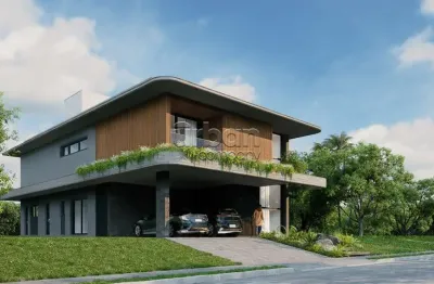 Casa em condomínio fechado com 4 quartos à venda na rua manuel bandeira, 450, marechal rondon, canoas por r$ 3.900.000