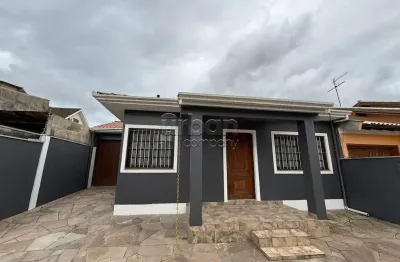 Casa em condomínio fechado com 2 quartos à venda na rua da felicidade, 224, estância velha, canoas por r$ 840.000