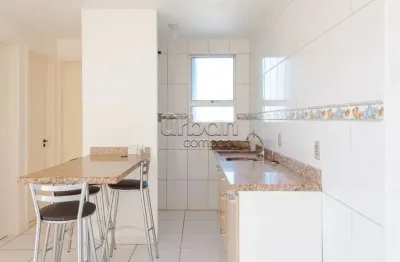 Apartamento com 2 quartos à venda na rua alameda das corticeiras, 170, mato grande, canoas por r$ 160.000