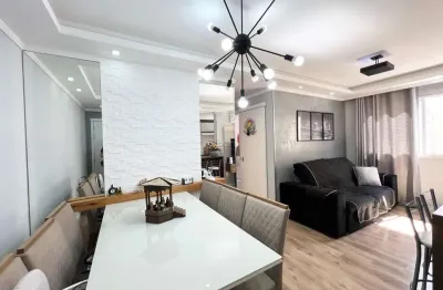 Apartamento com 3 quartos à venda na rua professora silvia síeben meotti, 84, são josé, canoas por r$ 360.000