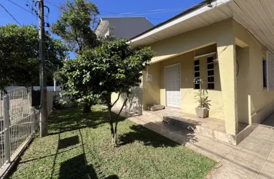 Casa em condomínio fechado com 3 quartos à venda na das paineiras, 36, igara, canoas por r$ 500.000
