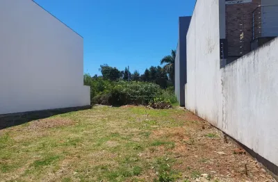 Terreno em condomínio fechado à venda na rua da erva mate, igara, canoas por r$ 330.000
