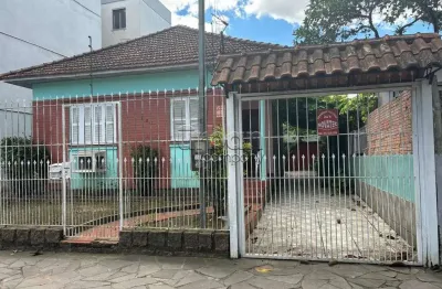 Casa em condomínio fechado com 2 quartos à venda na rua santa maria, 796, nossa senhora das graças, canoas por r$ 680.000