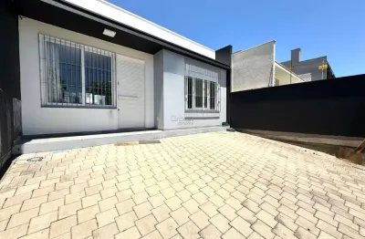 Casa em condomínio fechado com 3 quartos à venda na rua professora delphina ferrari, 125, igara, canoas por r$ 630.000