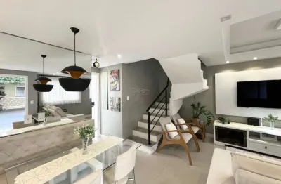 Casa em condomínio fechado com 2 quartos à venda na rua antônio fonseca barcelos, 200, marechal rondon, canoas por r$ 600.000