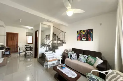 Casa em condomínio fechado com 2 quartos à venda na rua joão maria da fonseca, 18, são josé, canoas por r$ 436.000