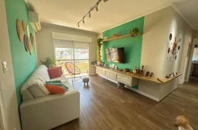 Apartamento com 3 quartos à venda na rua santa maria, 460, nossa senhora das graças, canoas por r$ 445.000