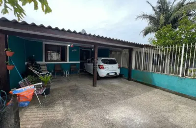 Casa em condomínio fechado com 3 quartos à venda na rua ramiro barcelos, 2280, são josé, canoas por r$ 369.000