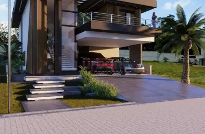 Casa em condomínio fechado com 3 quartos à venda na amilton da silva amorim, 1850, floresta, nova santa rita por r$ 2.900.000