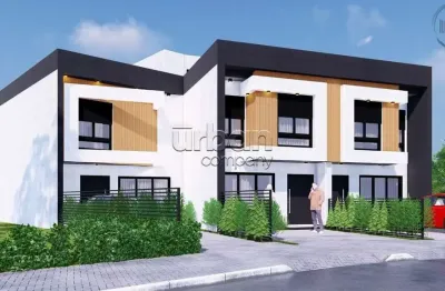 Casa em condomínio fechado com 3 quartos à venda na rua da erva mate, 618, igara, canoas por r$ 799.000