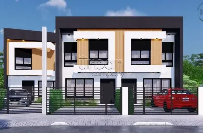 Casa em condomínio fechado com 3 quartos à venda na erva mate, 622, igara, canoas por r$ 699.000