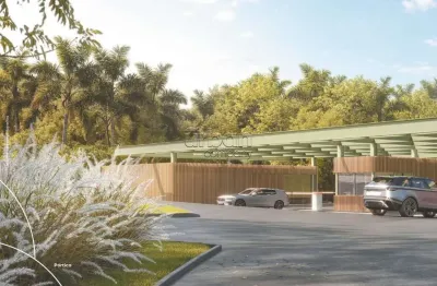 Terreno em condomínio fechado à venda na vereador deoclecio rodrigues, centro, nova santa rita por r$ 365.000