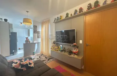 Apartamento com 2 quartos à venda na rua roberto francisco behrens, 85, mato grande, canoas por r$ 215.000