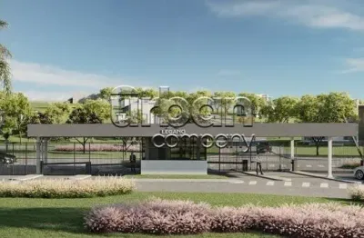 Terreno em condomínio fechado à venda na vereador deoclecio rodrigues, centro, nova santa rita por r$ 385.000