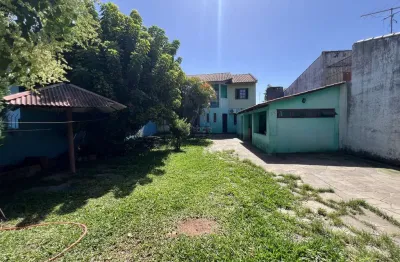 Casa em condomínio fechado com 4 quartos à venda na rua dos jacarandás, 35, igara, canoas por r$ 650.000