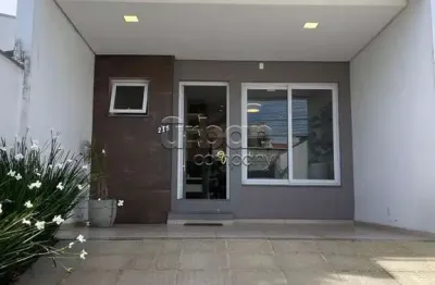 Casa em condomínio fechado com 3 quartos à venda na rua da prosperidade, 216, moinhos de vento, canoas por r$ 749.000