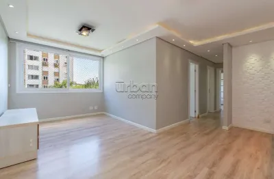 Apartamento com 3 quartos à venda na avenida doutor sezefredo azambuja vieira, 2277, marechal rondon, canoas por r$ 575.000