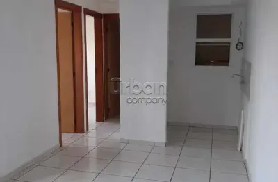 Apartamento com 2 quartos à venda na rua zulmiro gomes da silva, 122, olaria, canoas por r$ 125.000
