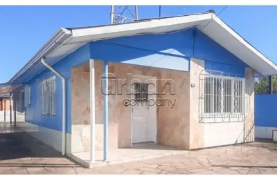 Casa em condomínio fechado com 3 quartos à venda na rua bolívia, 491, são josé, canoas por r$ 330.000