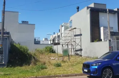 Terreno em condomínio fechado à venda na rua capão novo, mont serrat, canoas por r$ 420.000