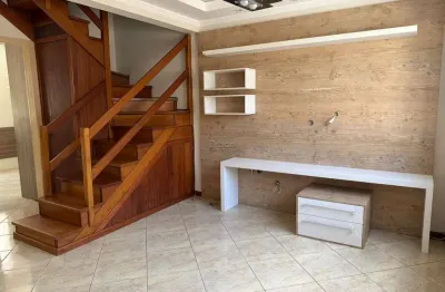 Casa em condomínio fechado com 3 quartos à venda na avenida santos ferreira, 1180, nossa senhora das graças, canoas por r$ 532.000