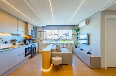 Apartamento com 2 quartos à venda na rua carlos drumond de andrade, 188, centro, canoas por r$ 459.000