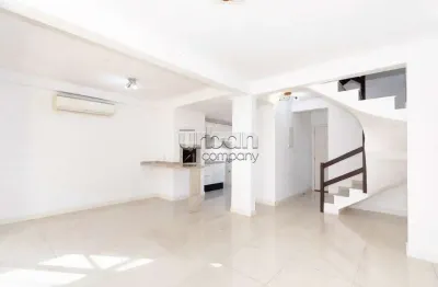 Casa em condomínio fechado com 3 quartos à venda na avenida açucena, 550, estância velha, canoas por r$ 895.000