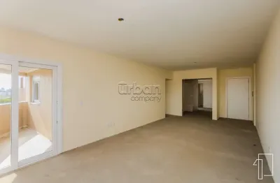 Apartamento com 3 quartos à venda na avenida farroupilha, 3929, marechal rondon, canoas por r$ 1.240.282