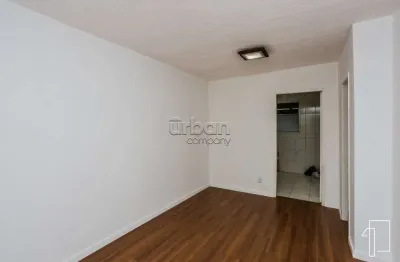 Casa em condomínio fechado com 2 quartos à venda na rua dos guaramirins, 303, igara, canoas por r$ 340.000