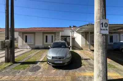 Casa em condomínio fechado com 2 quartos à venda na rua professora silvia síeben meotti, 84, são josé, canoas por r$ 270.000