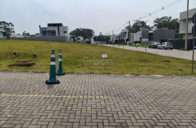 Terreno em condomínio fechado à venda na amilton da silva amorim, 1850, floresta, nova santa rita por r$ 265.000