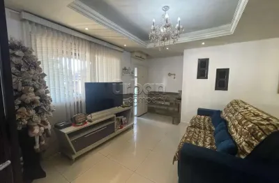 Casa em condomínio fechado com 2 quartos à venda na rua joão pauluzzi, 90, liberdade, esteio por r$ 699.000