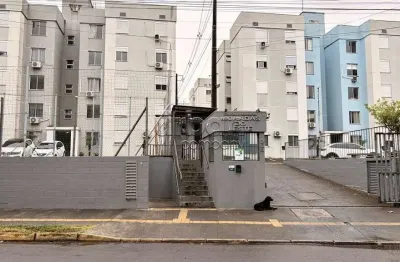 Apartamento com 2 quartos à venda na rua um, 265, olaria, canoas por r$ 200.000