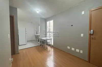 Apartamento com 2 quartos à venda na rua roberto francisco behrens, 85, mato grande, canoas por r$ 200.000