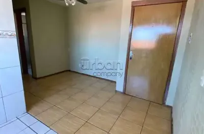 Apartamento com 2 quartos à venda na rua romênia, 421, parque marechal rondon, cachoeirinha por r$ 128.000