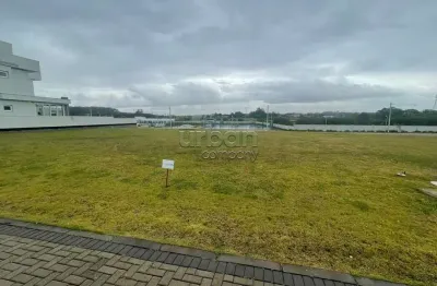 Terreno em condomínio fechado à venda na amilton da silva amorim, 1850, floresta, nova santa rita por r$ 320.000