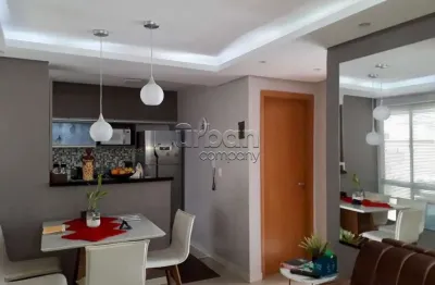 Apartamento com 2 quartos à venda na rua guarujá, 400, são josé, canoas por r$ 235.000
