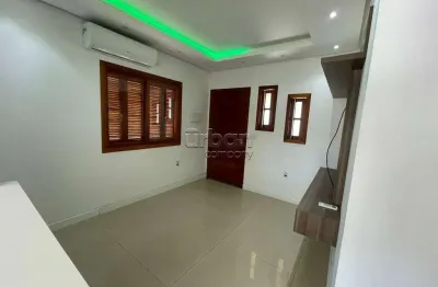 Casa em condomínio fechado com 2 quartos à venda na rua curupaiti, 552, nossa senhora das graças, canoas por r$ 699.000