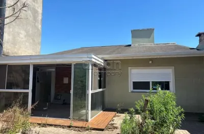 Casa em condomínio fechado com 2 quartos à venda na rua boa vista, 1400, rio branco, canoas por r$ 400.000