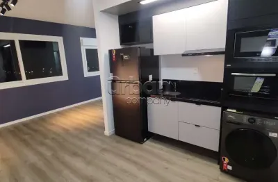 Loft com 1 quarto à venda na rua general salustiano, 855, marechal rondon, canoas por r$ 550.000