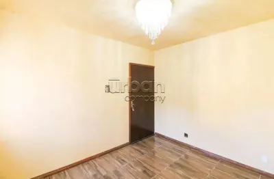 Apartamento com 2 quartos à venda na avenida dezessete de abril, 8, guajuviras, canoas por r$ 180.000