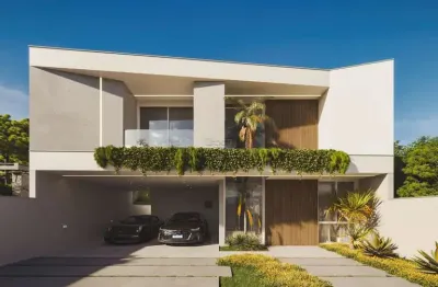 Casa em condomínio fechado com 4 quartos à venda na rua islândia, 40, marechal rondon, canoas por r$ 2.350.000