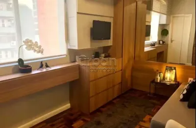 Loft com 1 quarto à venda na rua general andrade neves, 150, centro histórico, porto alegre por r$ 175.000