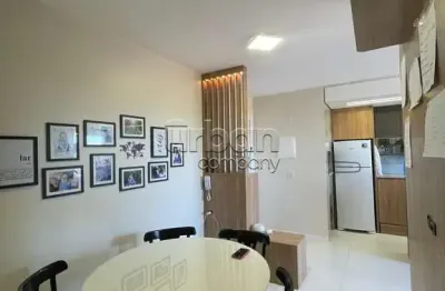 Apartamento com 2 quartos à venda na rua carlos drumond de andrade, 188, centro, canoas por r$ 380.000
