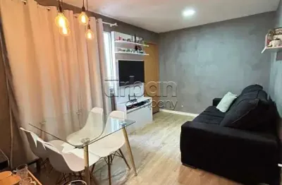 Apartamento com 2 quartos à venda na rua guarujá, 200, são josé, canoas por r$ 200.000
