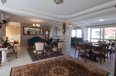 Cobertura com 4 quartos à venda na rua luiz de camões, 46, centro, canoas por r$ 1.178.000