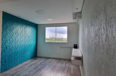 Apartamento com 2 quartos à venda na rua lopes trovão, 45, são josé, canoas por r$ 200.000